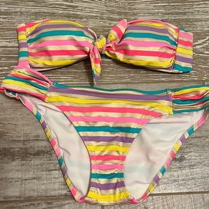 VICTORIAS SECRET SWIMSUIT SZ MEDIUM